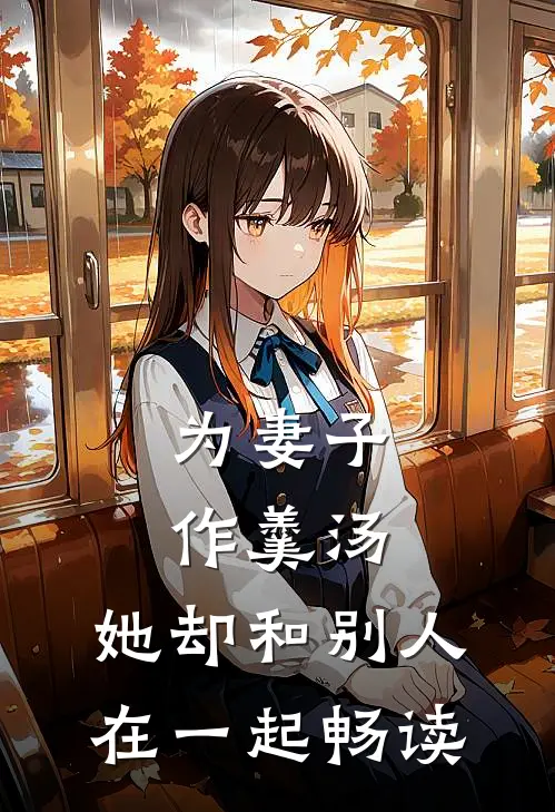 为妻子作羹汤,她却和别人在一起畅读