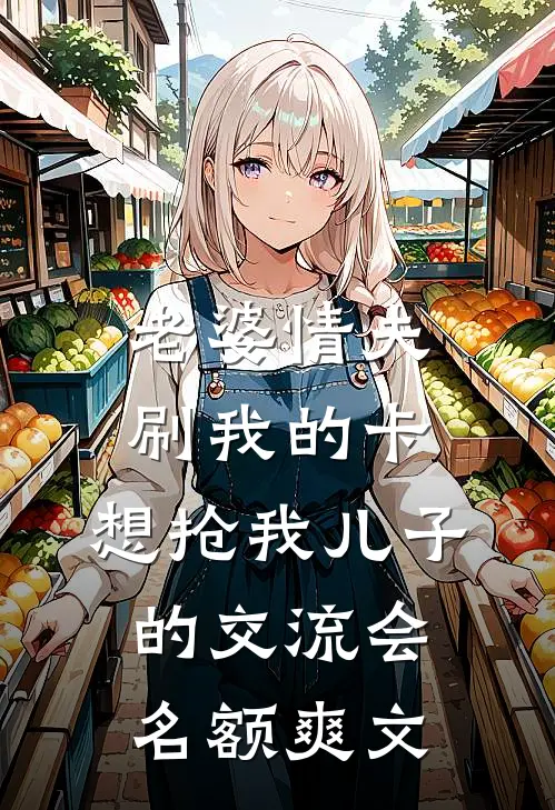 老婆情夫刷我的卡，想抢我儿子的交流会名额爽文