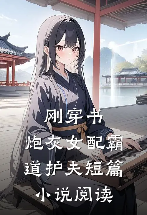 刚穿书,炮灰女配霸道护夫短篇阅读免费