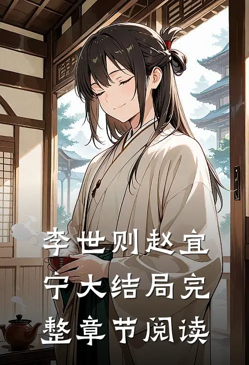 李世则赵宜宁大结局完整章节阅读