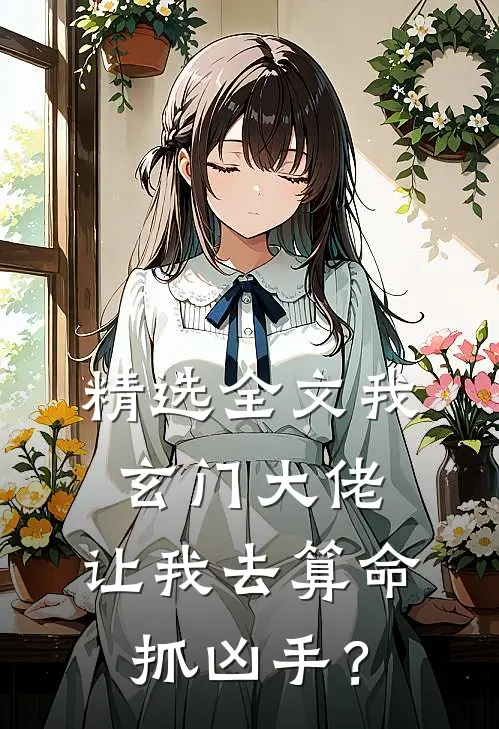 精选全文我玄门大佬，让我去算命抓凶手？