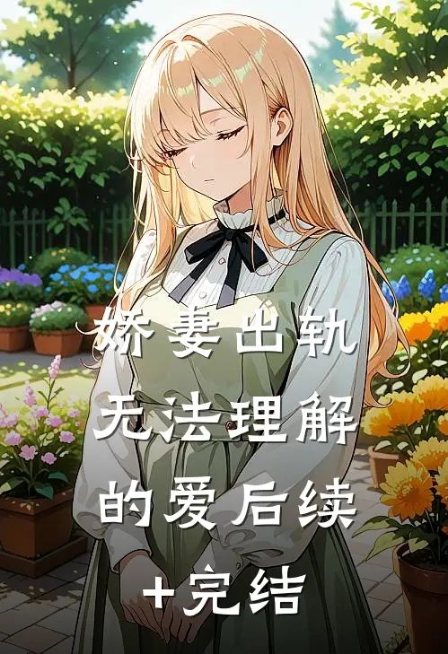 娇妻出轨：无法理解的爱后续+完结