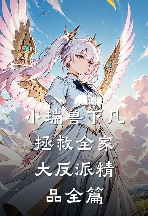小瑞兽下凡：拯救全家大反派精品全篇