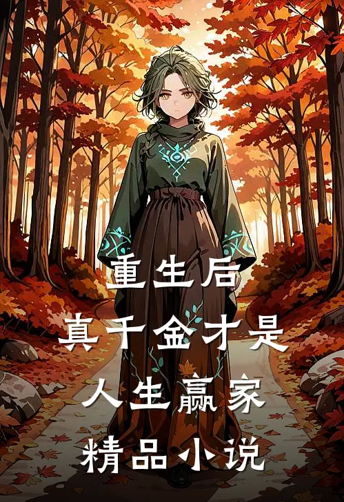 重生后,真千金才是人生赢家精品