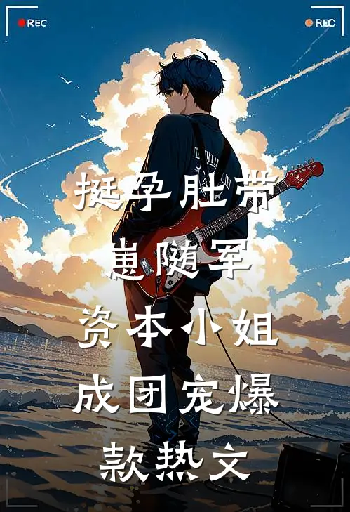 挺孕肚带崽随军，资本小姐成团宠爆款热文