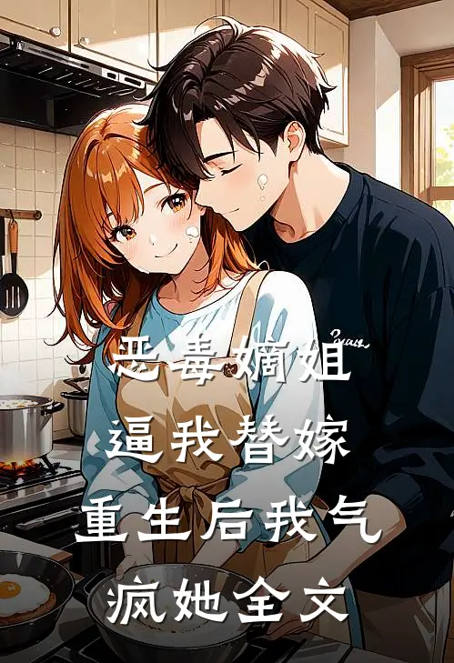 恶毒嫡姐逼我替嫁，重生后我气疯她全文
