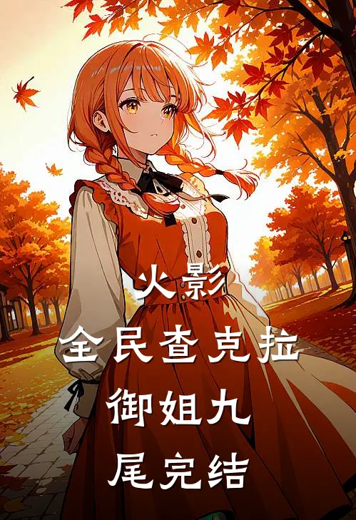 火影全民查克拉,御姐九尾完结篇