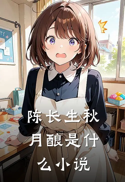 陈长生秋月酿是什么小说
