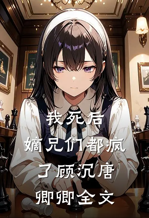 我死后,嫡兄们都疯了顾沉唐卿卿全文在线阅读