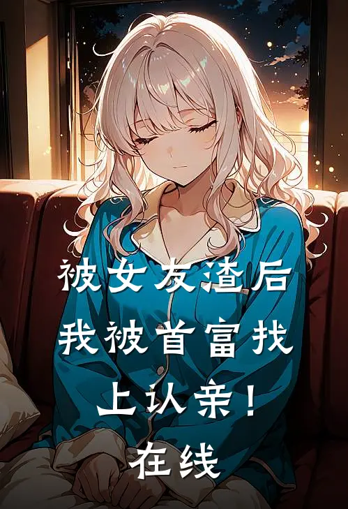 被女友渣后,我被首富找上认亲!在线看
