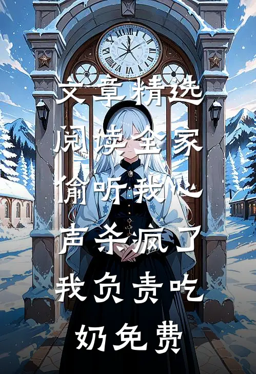 文章精选阅读全家偷听我心声杀疯了,我负责吃奶免费