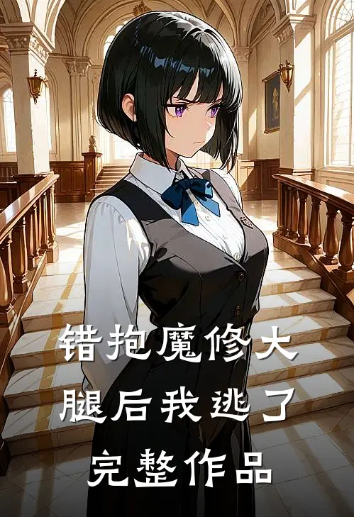 错抱魔修大腿后我逃了完整作品