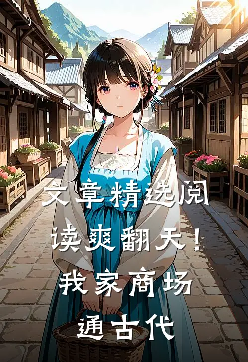 文章精选阅读爽翻天！我家商场通古代