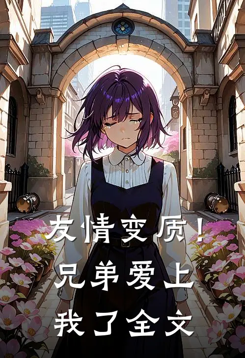 友情变质！兄弟爱上我了全文