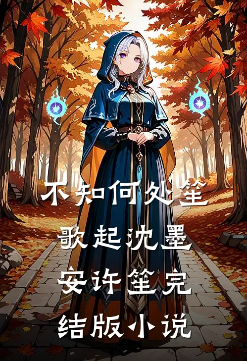 不知何处笙歌起沈墨安许笙完结版小说