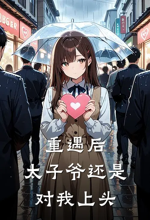 重遇后，太子爷还是对我上头