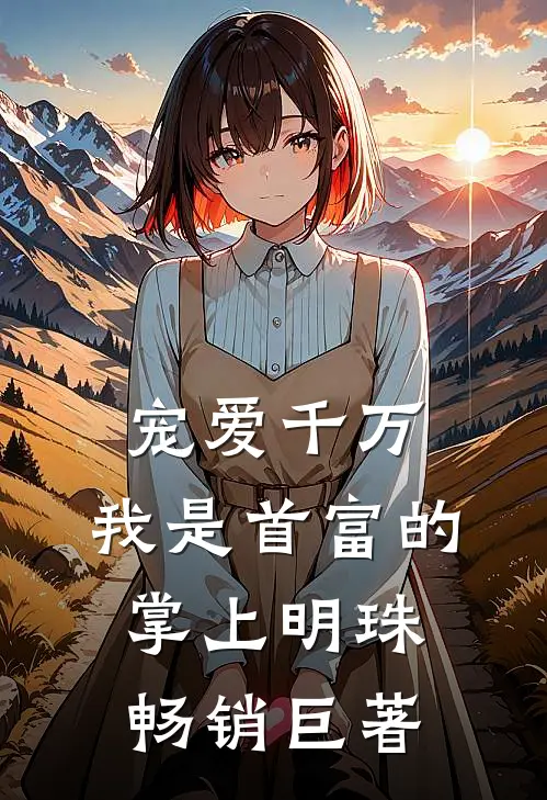 宠爱千万：我是首富的掌上明珠畅销巨著