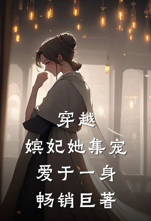 穿越嫔妃她集宠爱于一身畅销巨著的