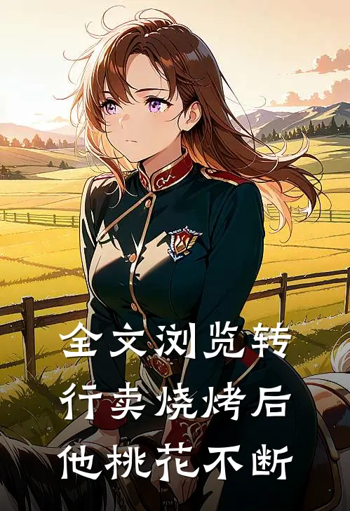 全文浏览转行卖烧烤后，他桃花不断