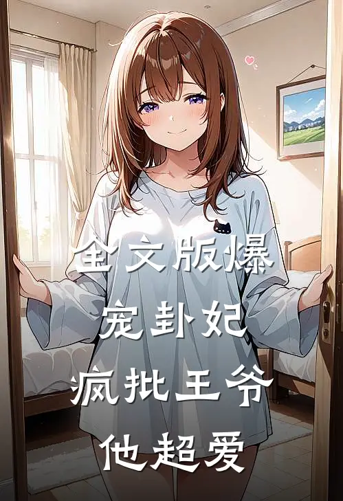 全文版爆宠卦妃：疯批王爷他超爱