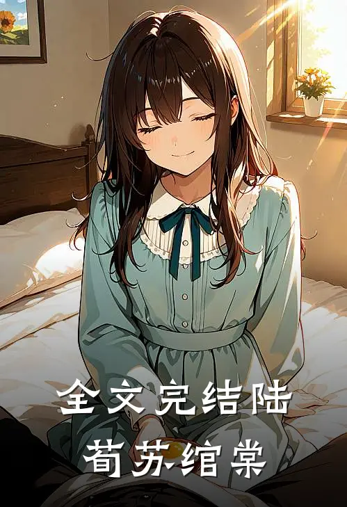 全文完结陆荀苏绾棠