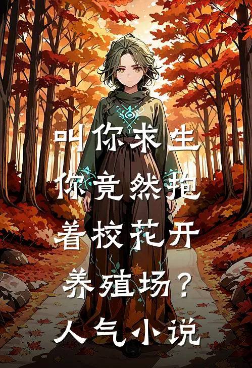 叫你求生，你竟然抱着校花开养殖场？人气小说