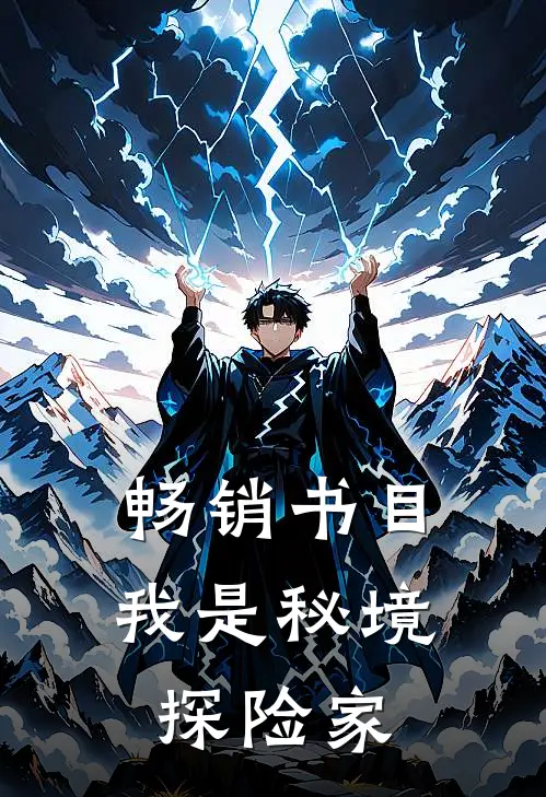 畅销书目我是秘境探险家的作者