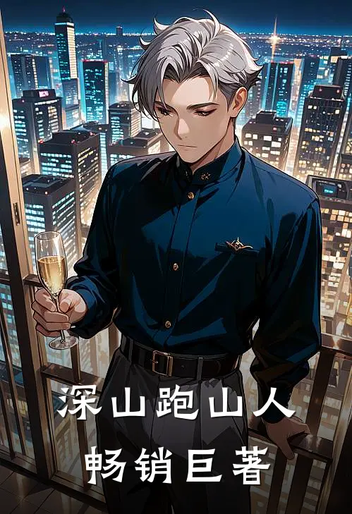 深山跑山人畅销巨著