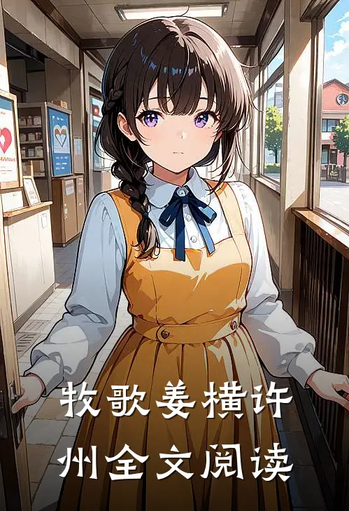 牧歌姜横许州全文阅读