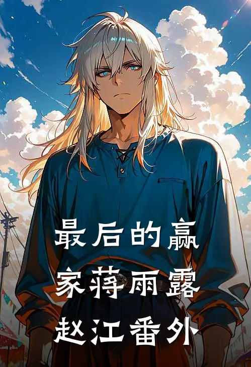 最后的赢家蒋雨露赵江 番外