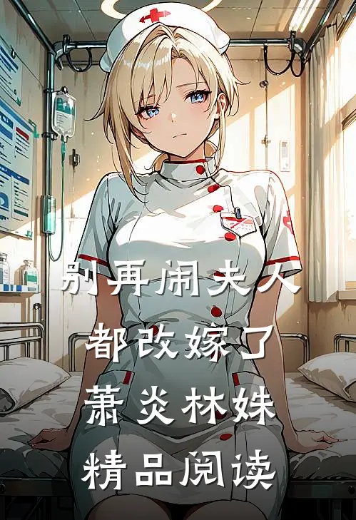 别再闹夫人都改嫁了萧炎林姝精品阅读