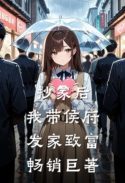 抄家后，我带侯府发家致富畅销巨著