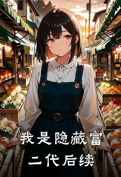 我是隐藏富二代后续剧情介绍