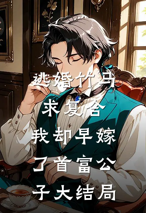 逃婚竹马求复合,我却早嫁了首富公子大结局免费阅读
