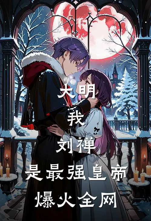 大明：我，刘禅，是最强皇帝爆火全网