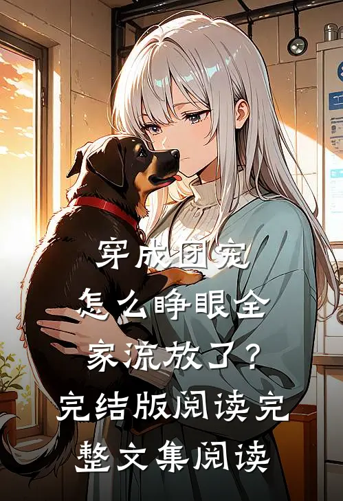 穿成团宠，怎么睁眼全家流放了？完结版阅读完整文集阅读