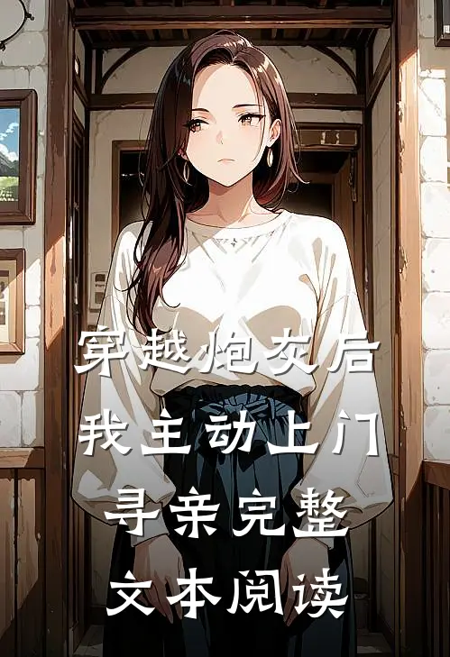 穿越炮灰后，我主动上门寻亲完整文本阅读