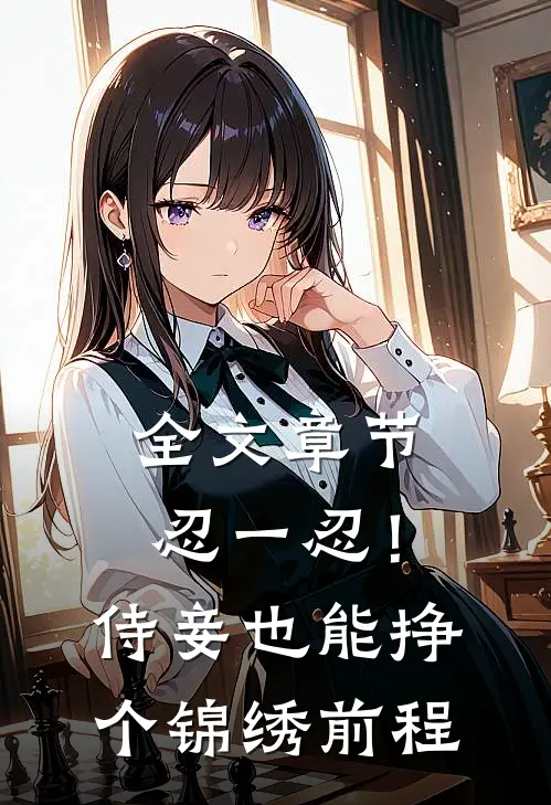 全文章节忍一忍！侍妾也能挣个锦绣前程