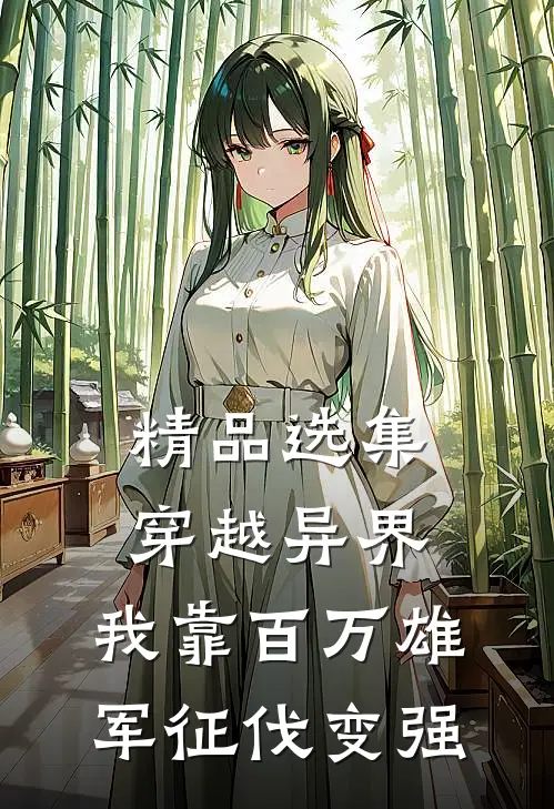 精品选集穿越异界：我靠百万雄军征伐变强