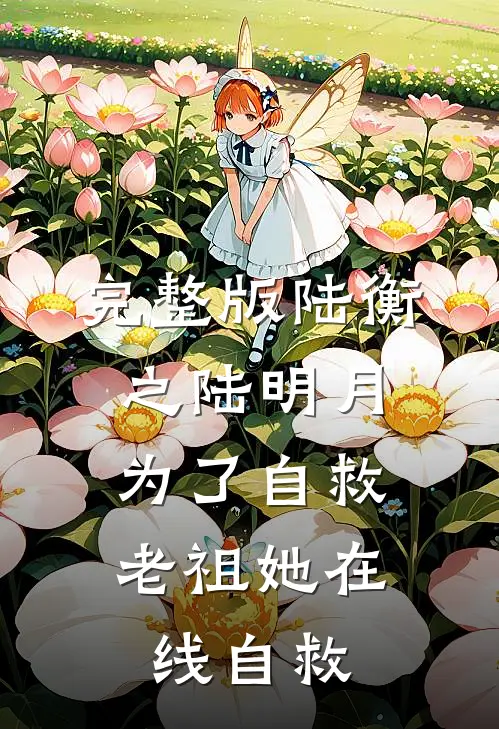 完整版陆衡之陆明月为了自救,老祖她在线自救