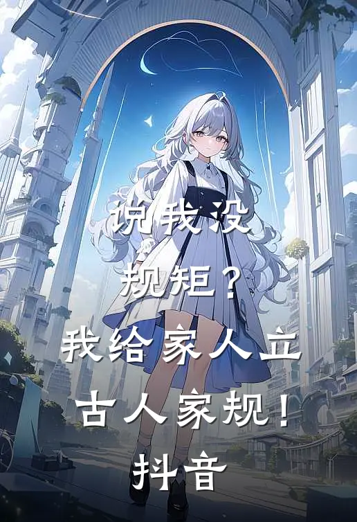 说我没规矩？我给家人立古人家规！抖音