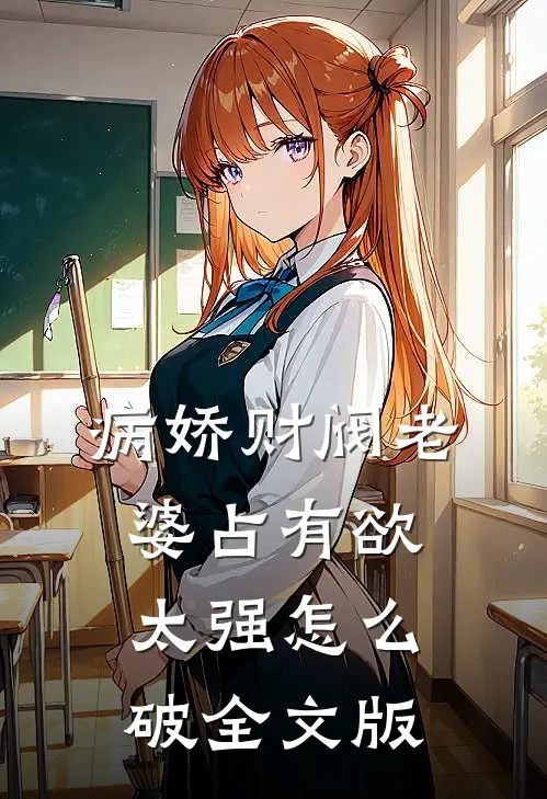 病娇财阀老婆占有欲太强怎么破全文版