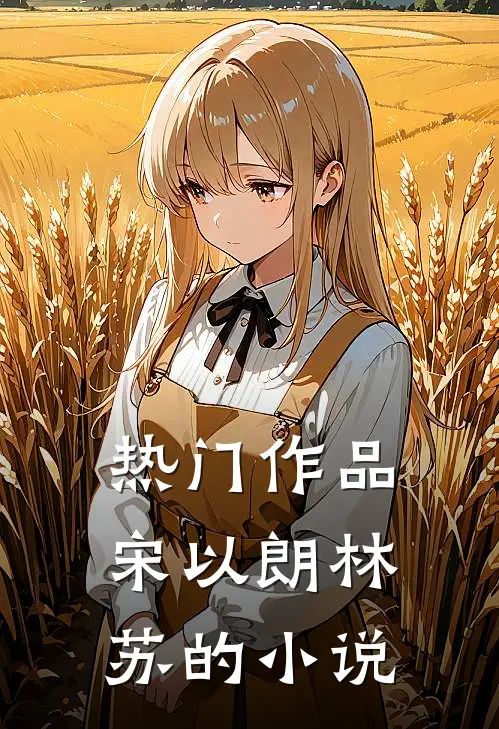 热门作品宋以朗林苏的小说