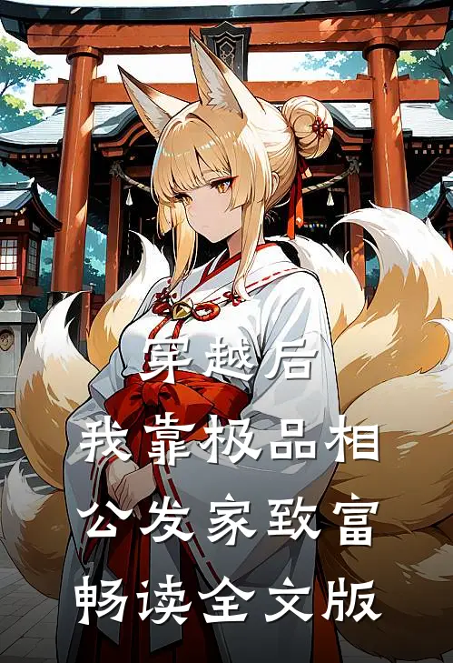 穿越后，我靠极品相公发家致富畅读全文版