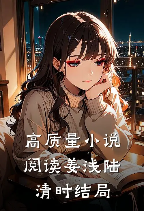 高质量小说阅读姜浅陆清时结局