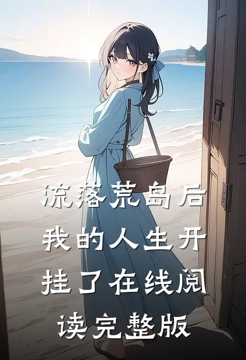 流落荒岛后,我的人生开挂了在线阅读完整版
