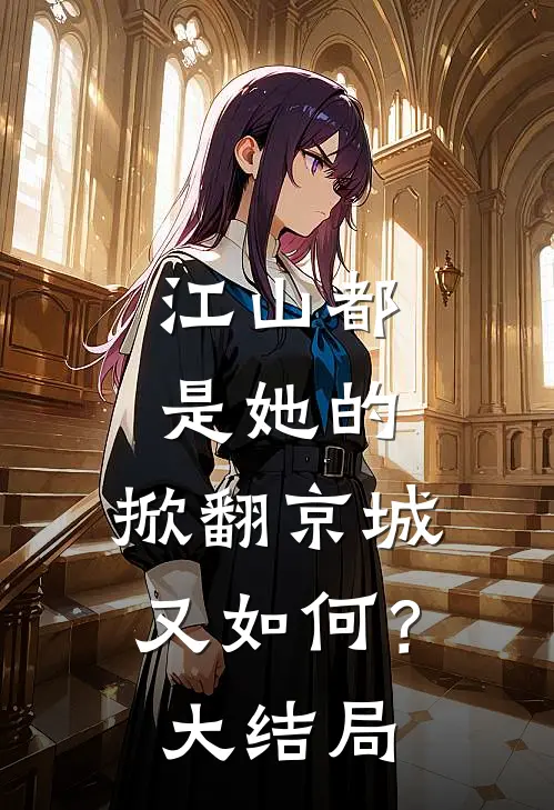 江山都是她的,掀翻京城又如何?大结局视频