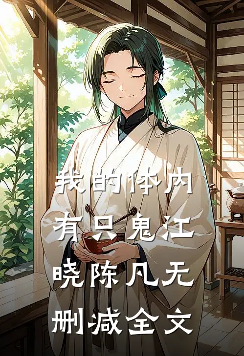 我的体内有只鬼江晓陈凡无删减全文