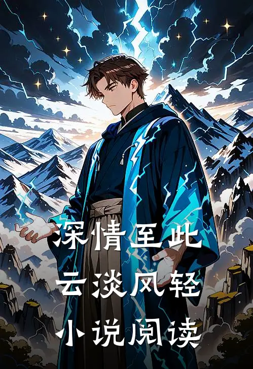 深情至此,云淡风轻阅读