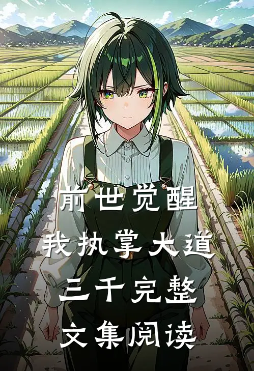 前世觉醒：我执掌大道三千完整文集阅读
